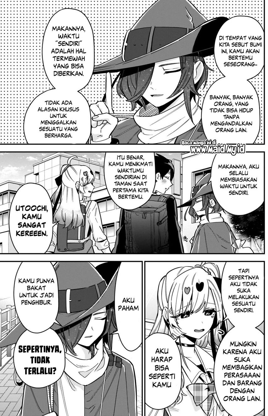 Kimi no Koto ga Dai Dai Dai Dai Daisuki na 100-ri no Kanojo Chapter 111 Gambar 5